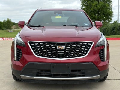 2019 Cadillac XT4 FWD Premium Luxury