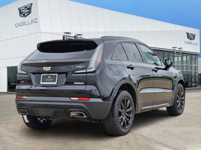 2023 Cadillac XT4 Sport