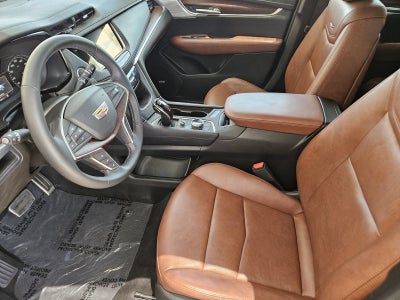 2025 Cadillac XT5 Sport