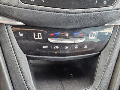 2025 Cadillac XT5 Sport