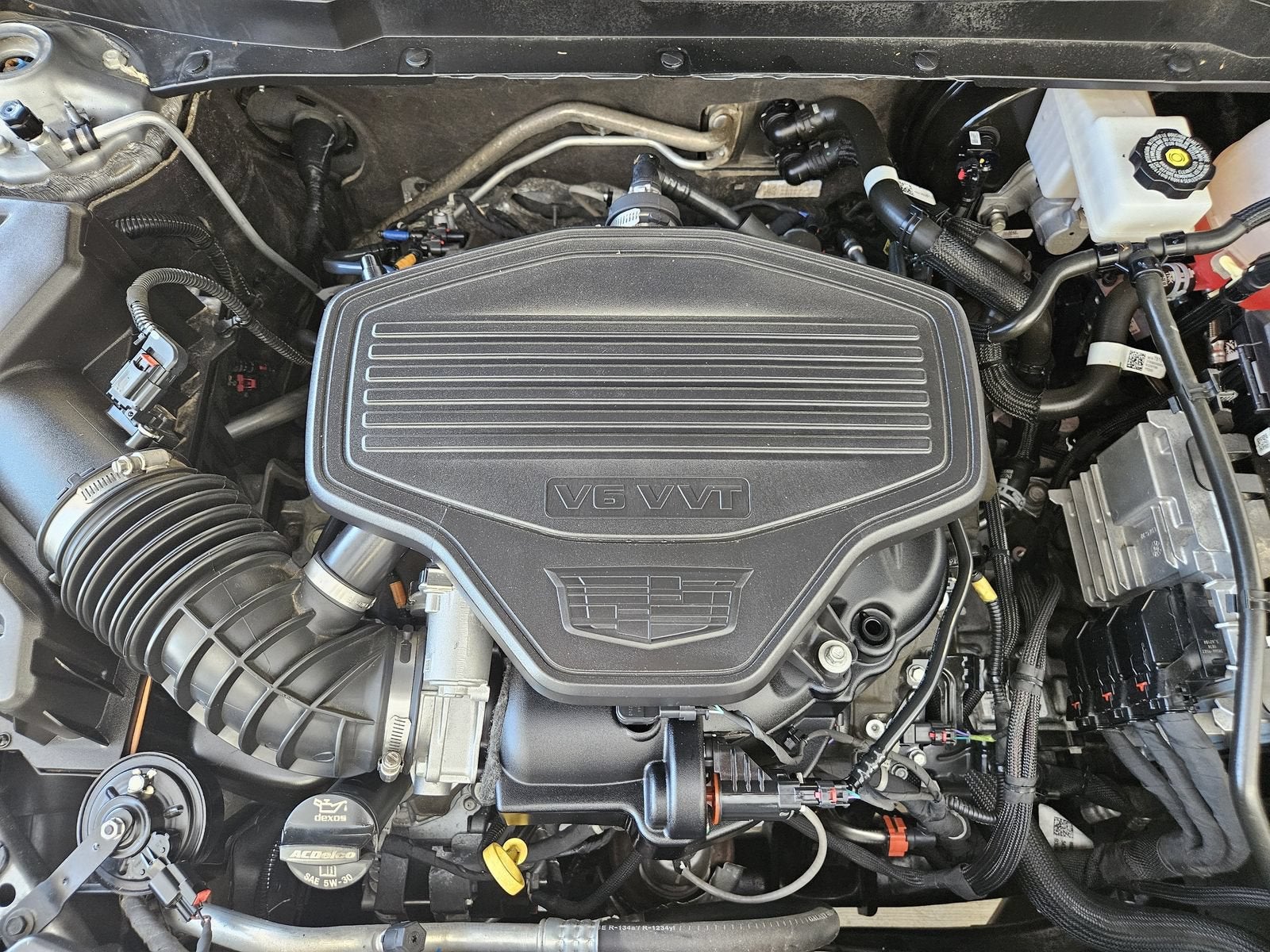 2025 Cadillac XT5 Sport