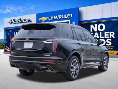 2023 Cadillac XT6 Sport
