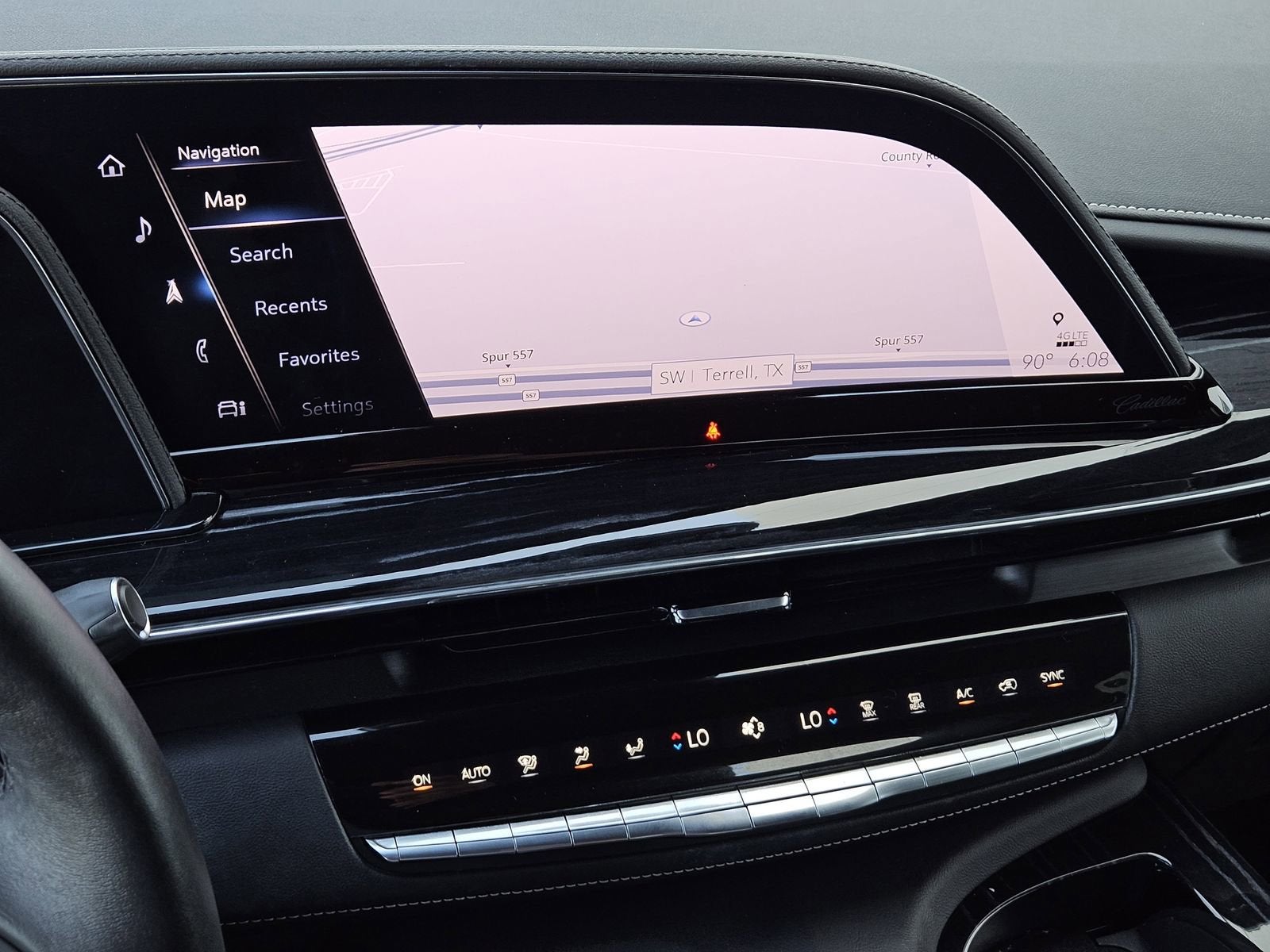 2022 Cadillac Escalade Sport
