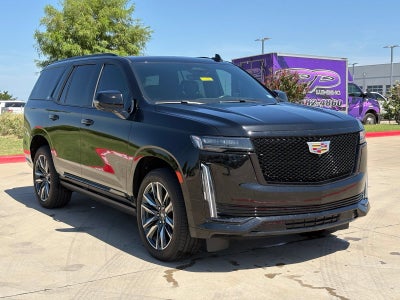 2022 Cadillac Escalade Sport
