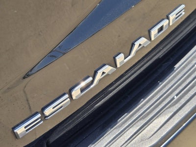 2022 Cadillac Escalade Sport