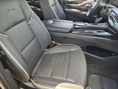 2022 Cadillac Escalade Sport