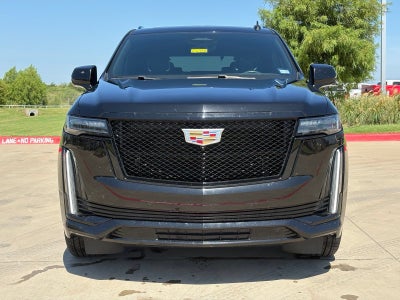 2022 Cadillac Escalade Sport