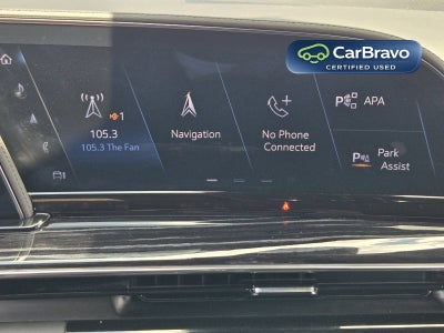2022 Cadillac Escalade Sport