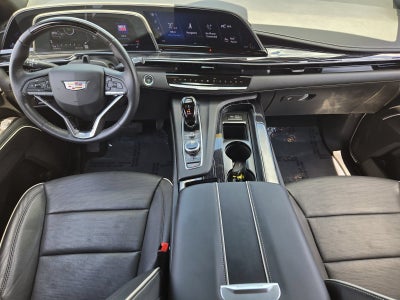2022 Cadillac Escalade Sport
