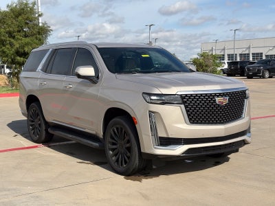 2023 Cadillac Escalade 4WD Premium Luxury