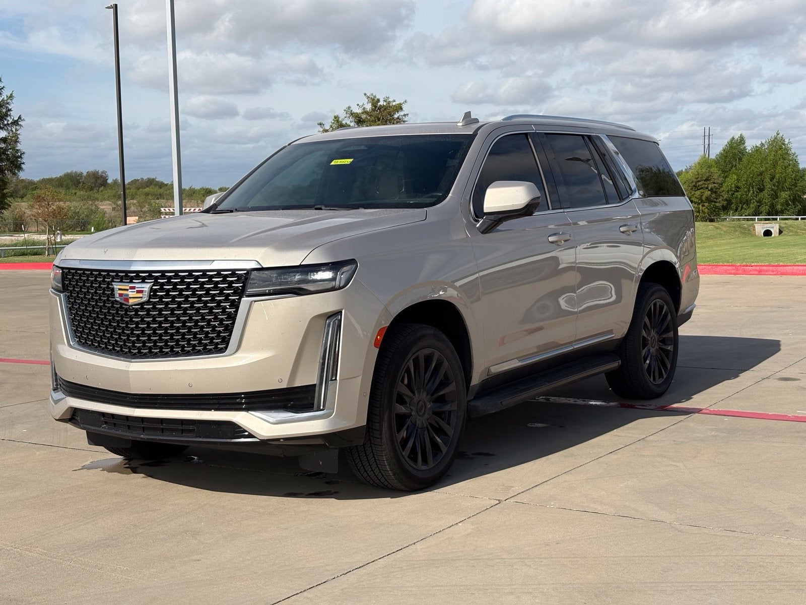2023 Cadillac Escalade 4WD Premium Luxury