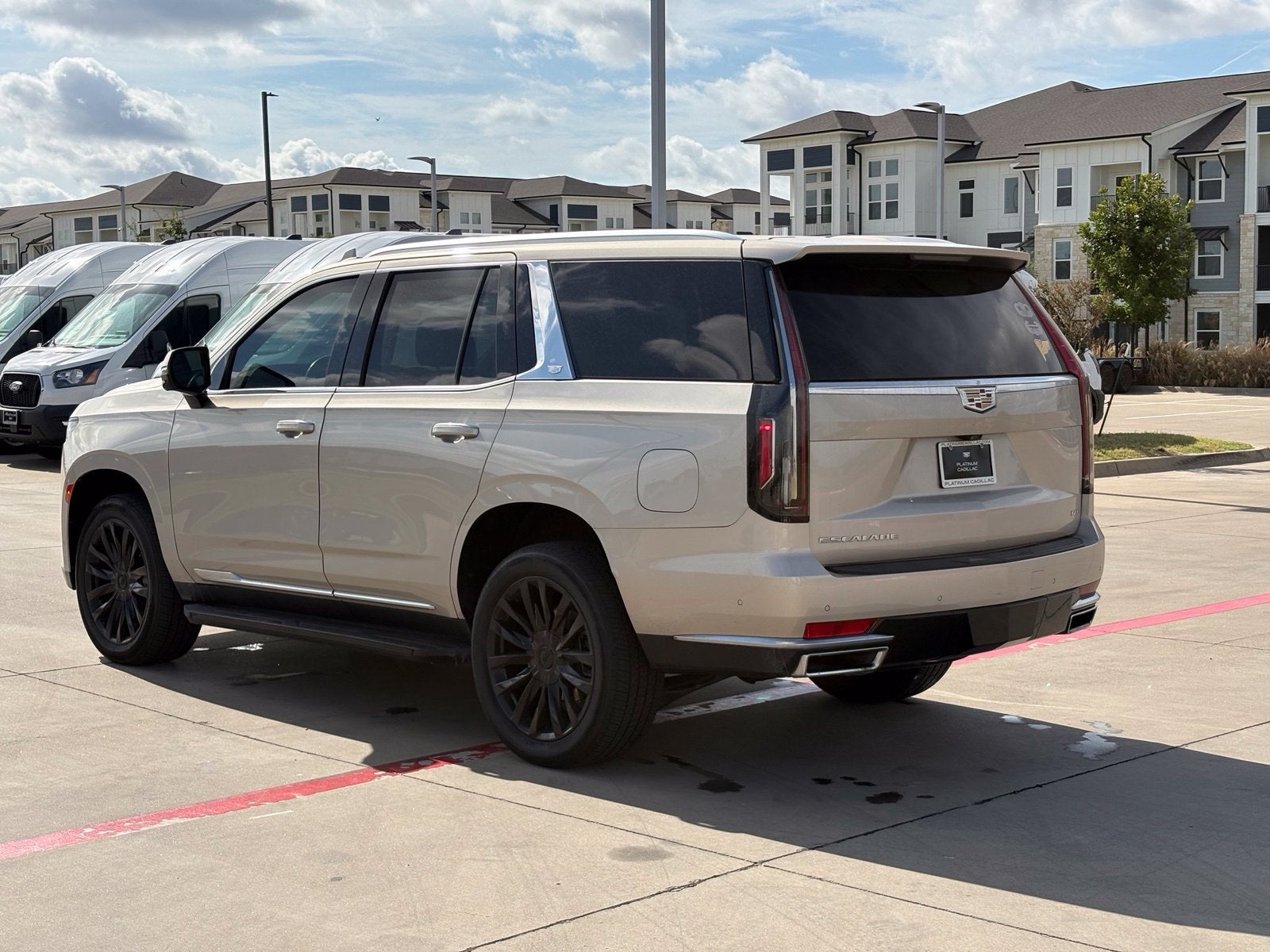 2023 Cadillac Escalade 4WD Premium Luxury