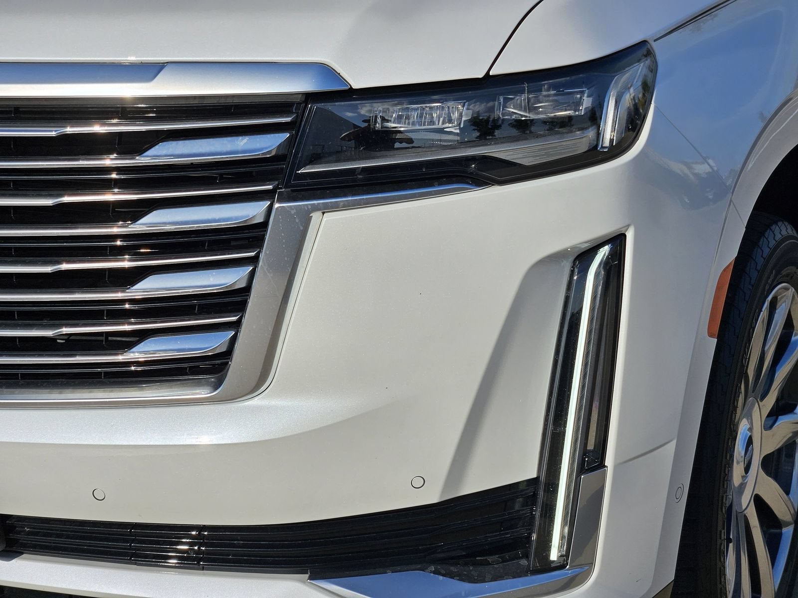 2023 Cadillac Escalade 4WD Premium Luxury Platinum