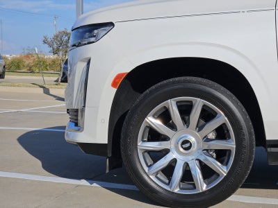 2023 Cadillac Escalade 4WD Premium Luxury Platinum