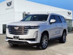 2023 Cadillac Escalade 4WD Premium Luxury Platinum