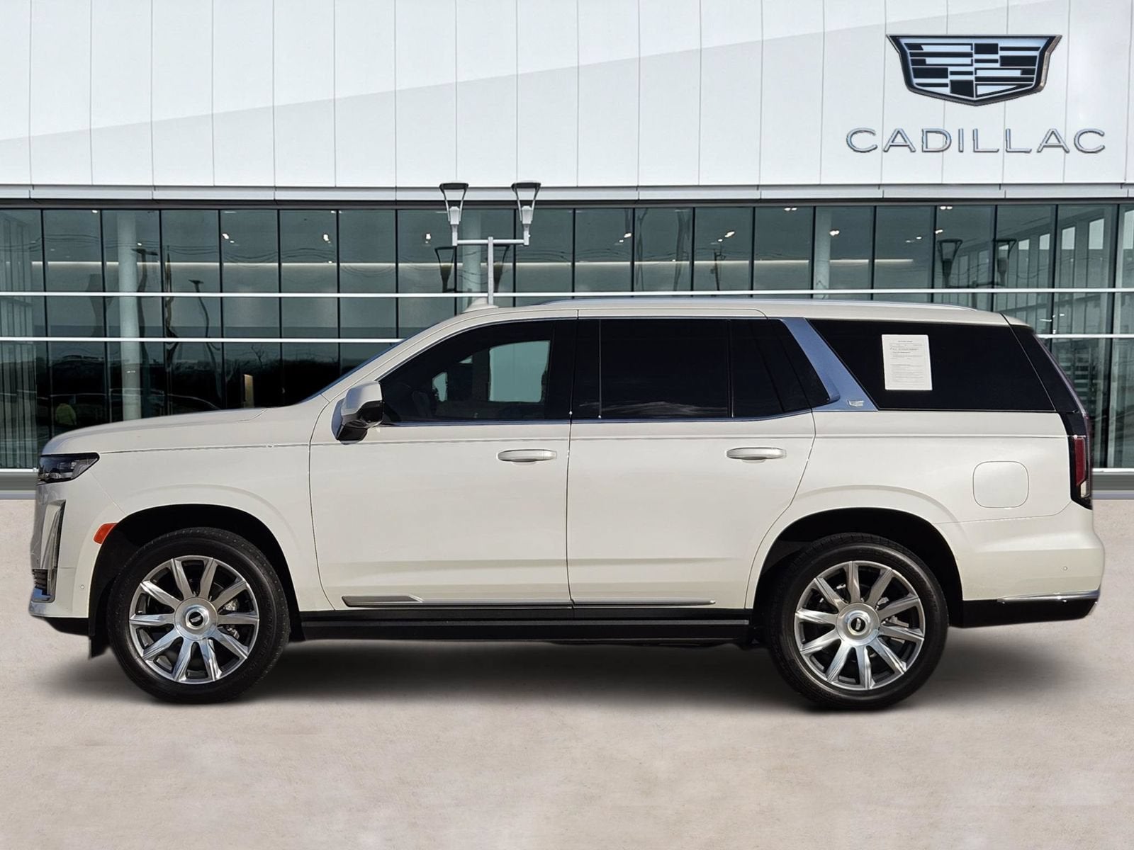 2023 Cadillac Escalade 4WD Premium Luxury Platinum