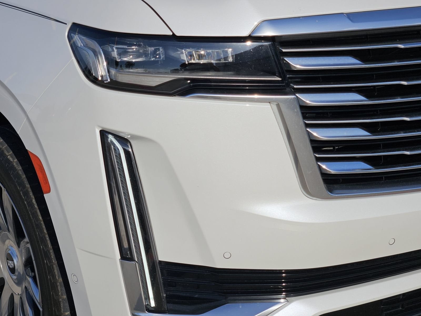 2023 Cadillac Escalade 4WD Premium Luxury Platinum