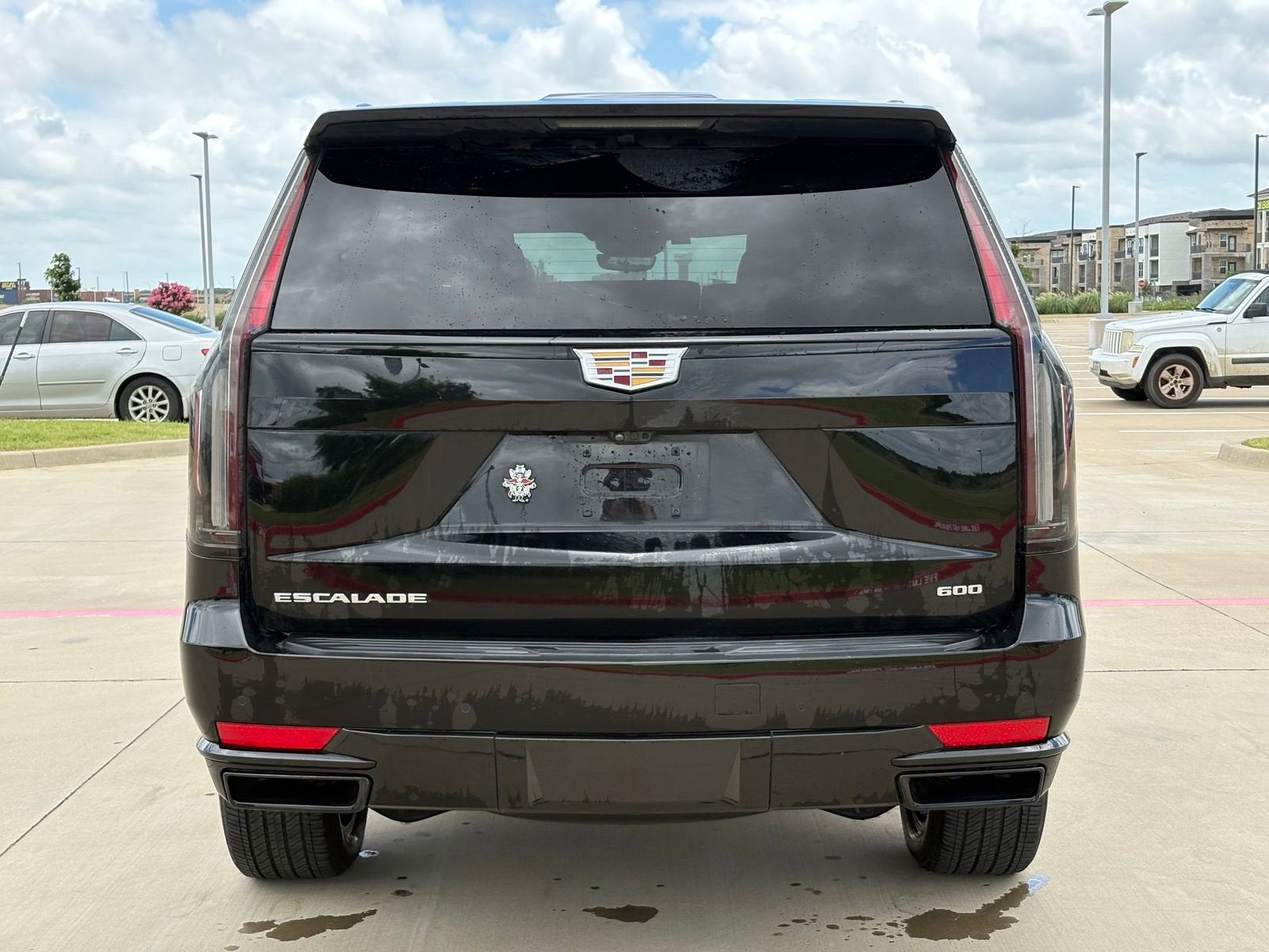 2024 Cadillac Escalade Sport