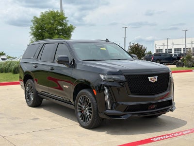 2023 Cadillac Escalade Escalade-V