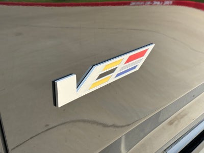 2023 Cadillac Escalade Escalade-V