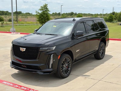2023 Cadillac Escalade Escalade-V