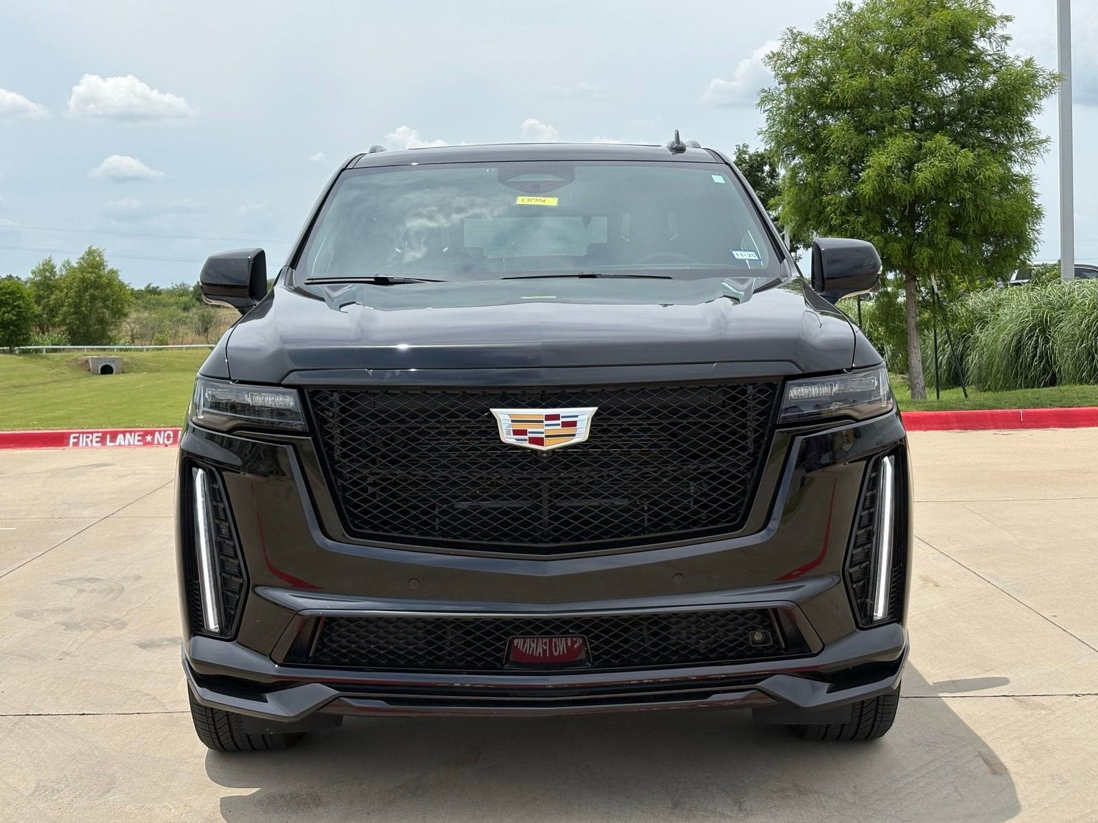 2023 Cadillac Escalade Escalade-V