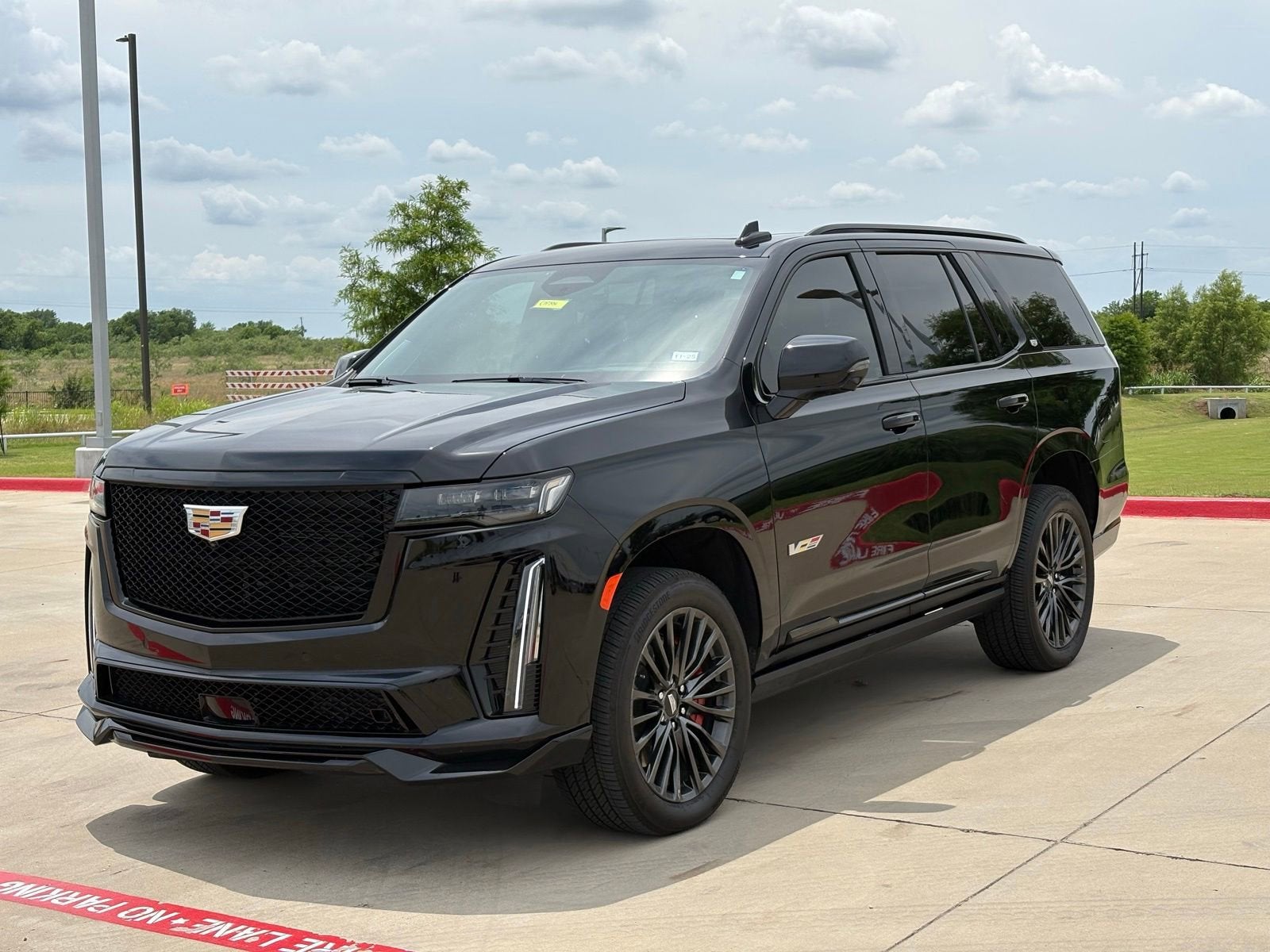 2023 Cadillac Escalade Escalade-V