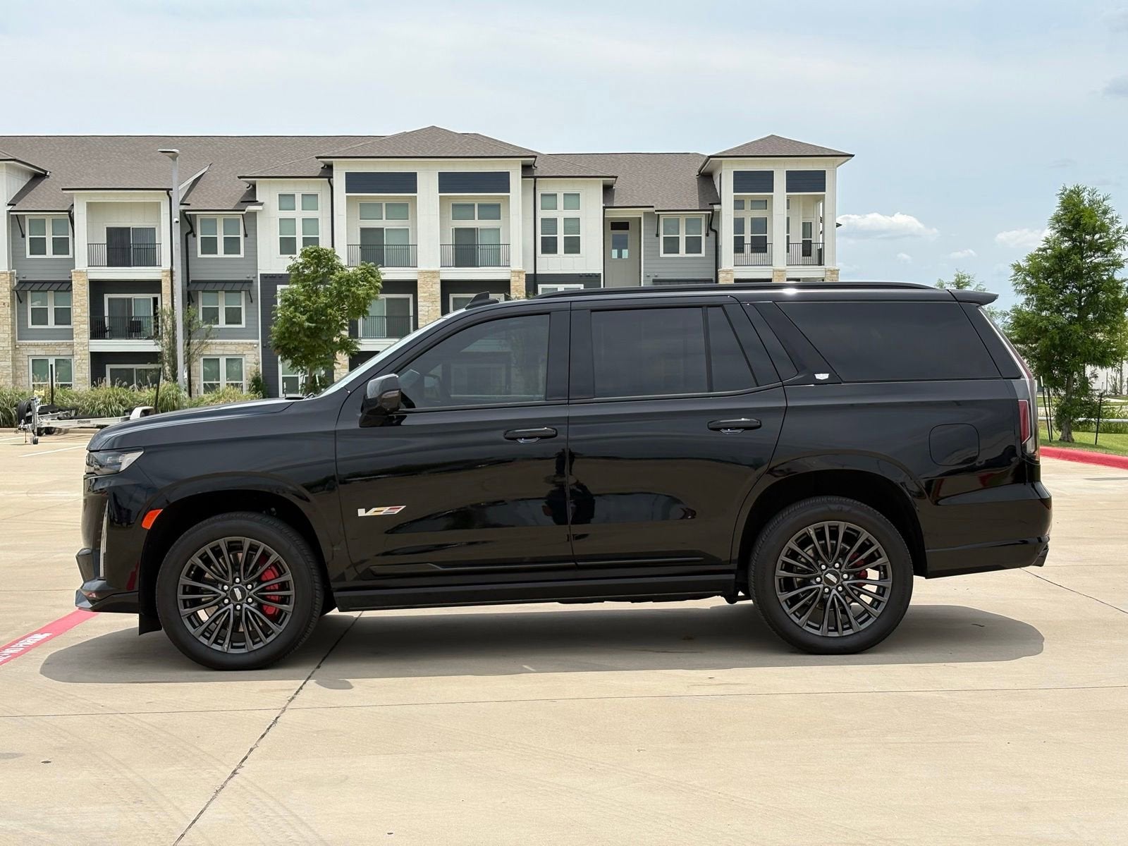 2023 Cadillac Escalade Escalade-V