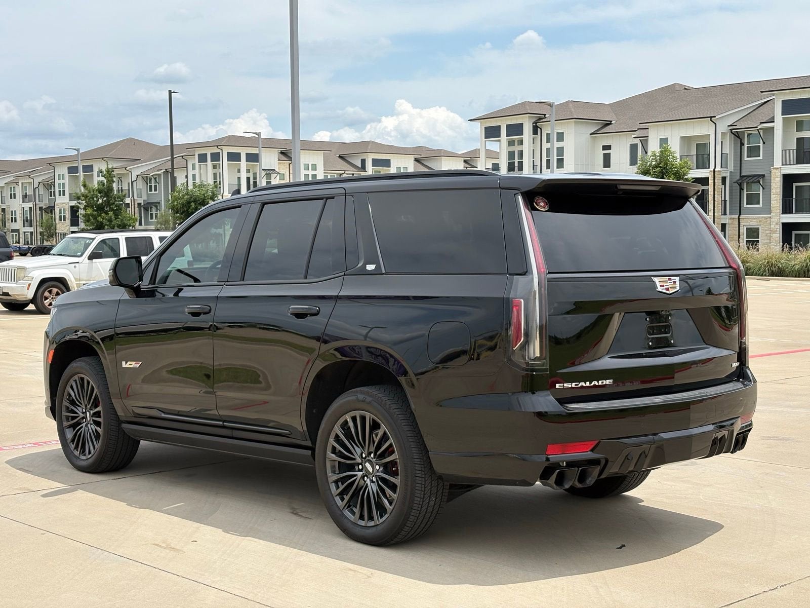 2023 Cadillac Escalade Escalade-V