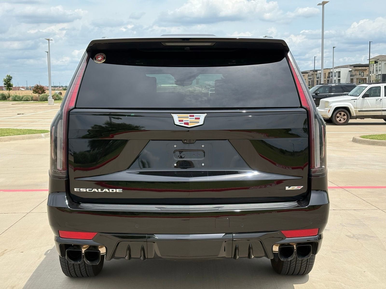 2023 Cadillac Escalade Escalade-V