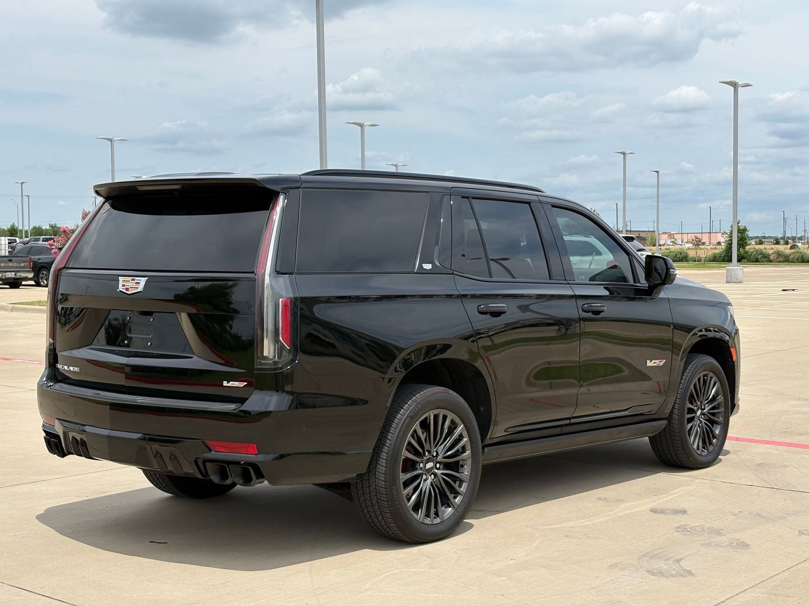 2023 Cadillac Escalade Escalade-V
