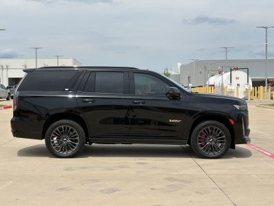 2023 Cadillac Escalade Escalade-V