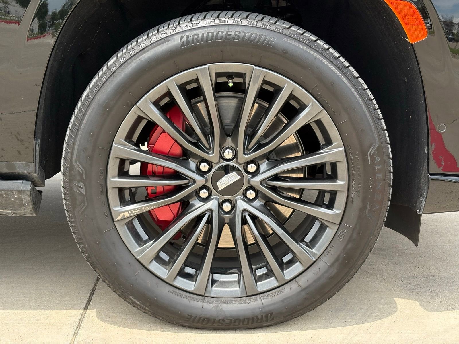 2023 Cadillac Escalade Escalade-V