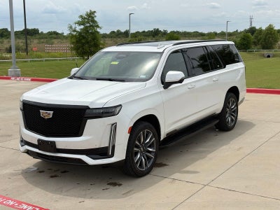 2023 Cadillac Escalade ESV Sport
