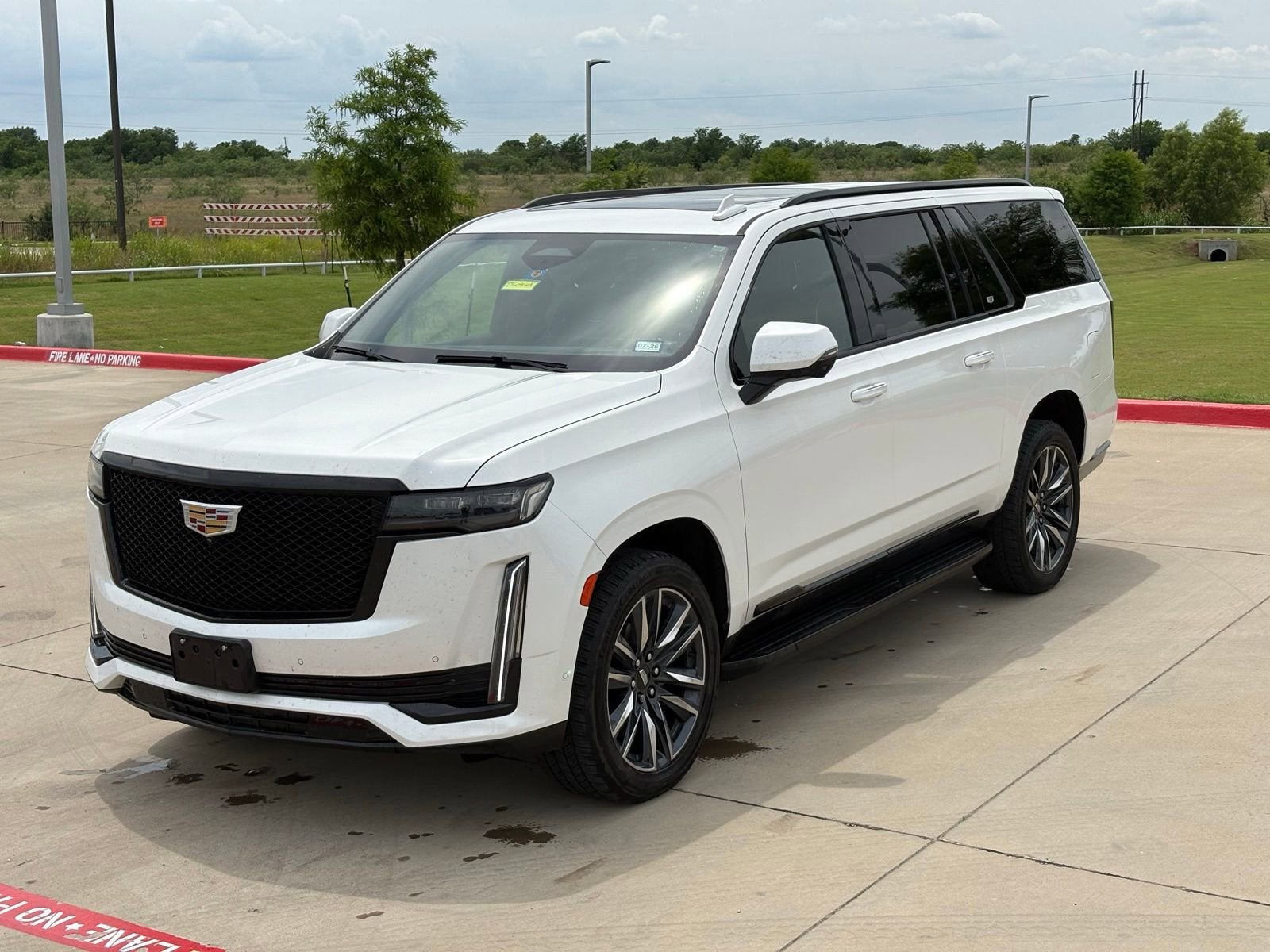 2023 Cadillac Escalade ESV Sport