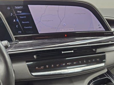 2023 Cadillac Escalade ESV Sport