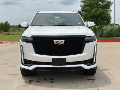 2023 Cadillac Escalade ESV Sport