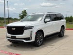 2023 Cadillac Escalade ESV Sport