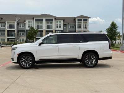 2023 Cadillac Escalade ESV Sport