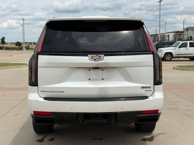 2023 Cadillac Escalade ESV Sport