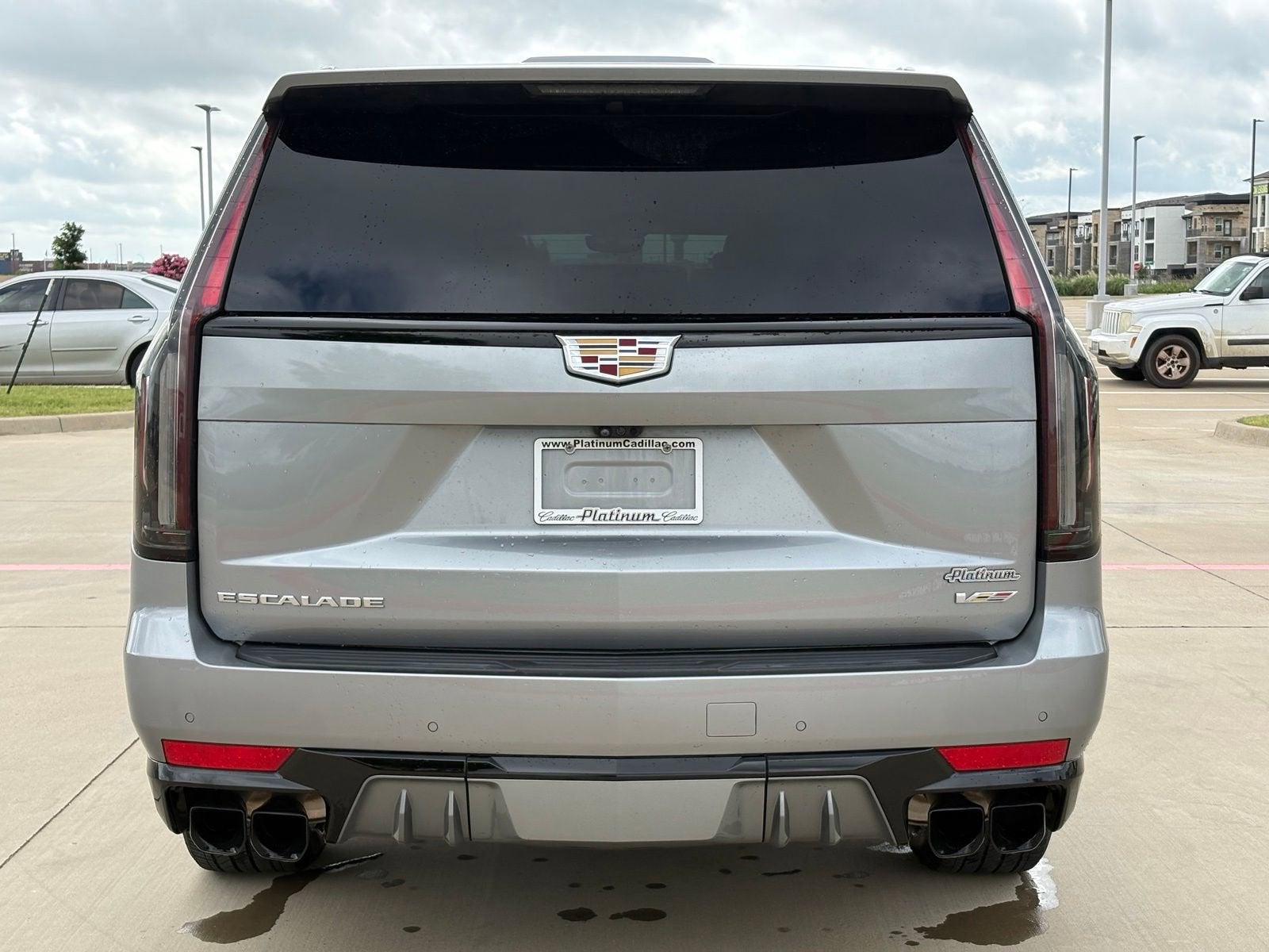 2024 Cadillac Escalade ESV V-Series