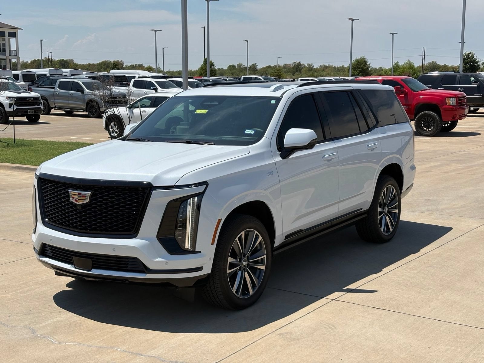 2026 Cadillac Escalade Sport