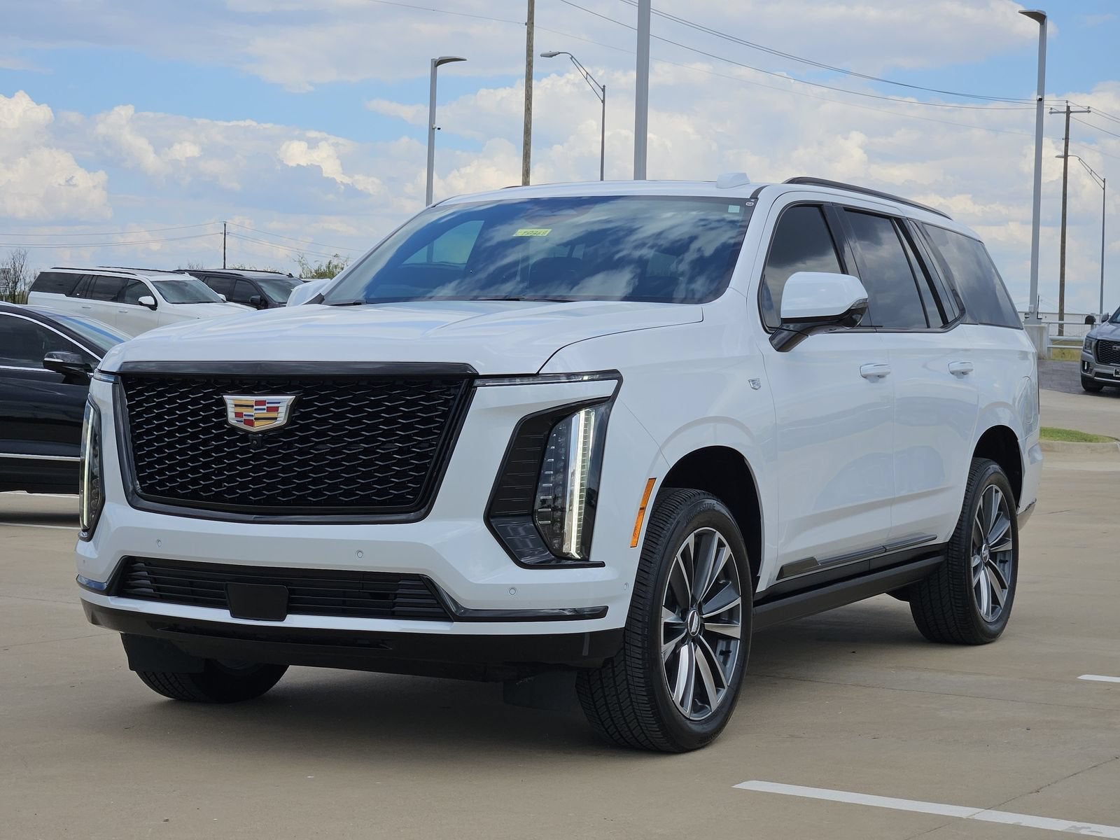 2026 Cadillac Escalade Sport