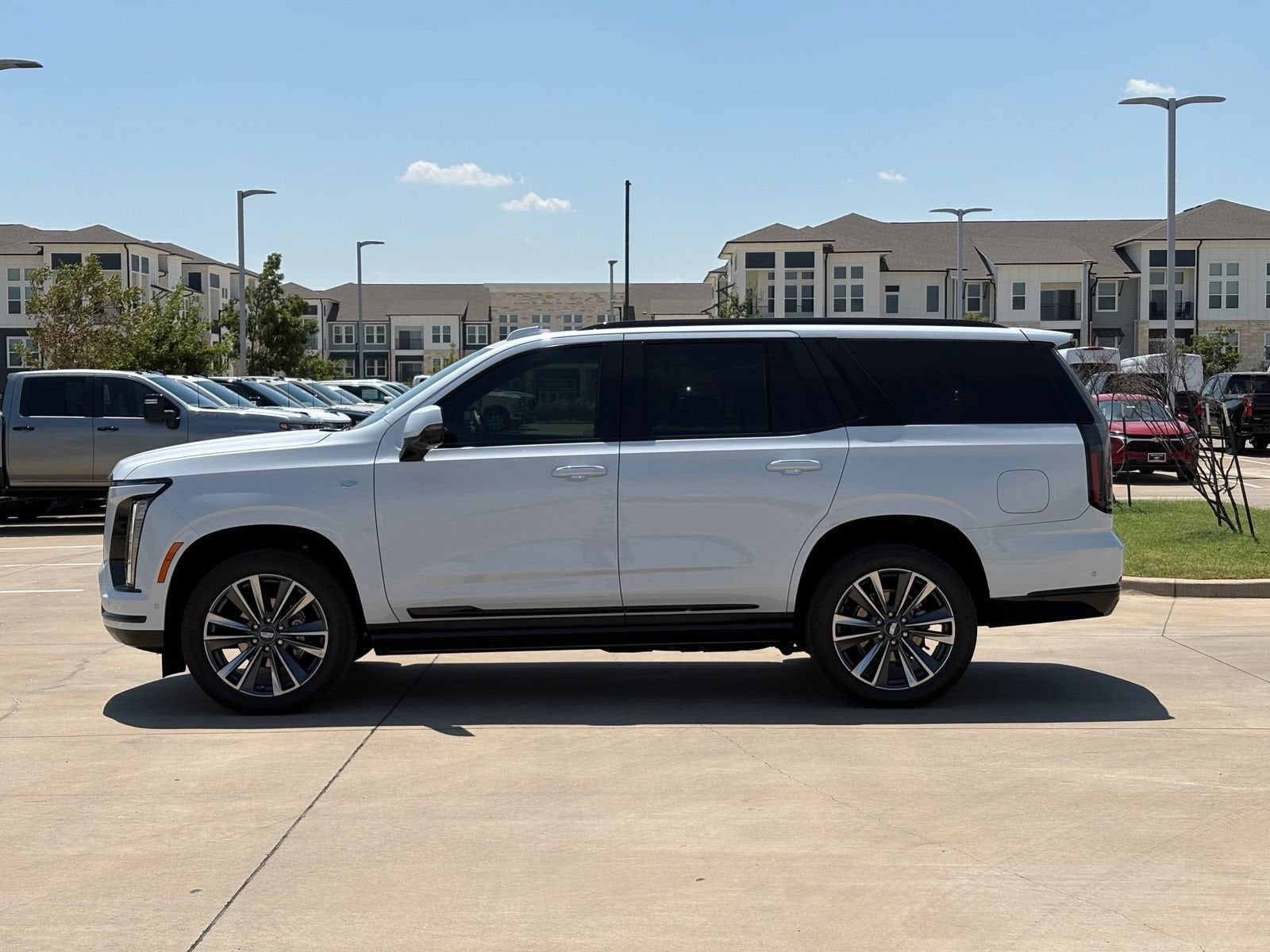 2026 Cadillac Escalade Sport