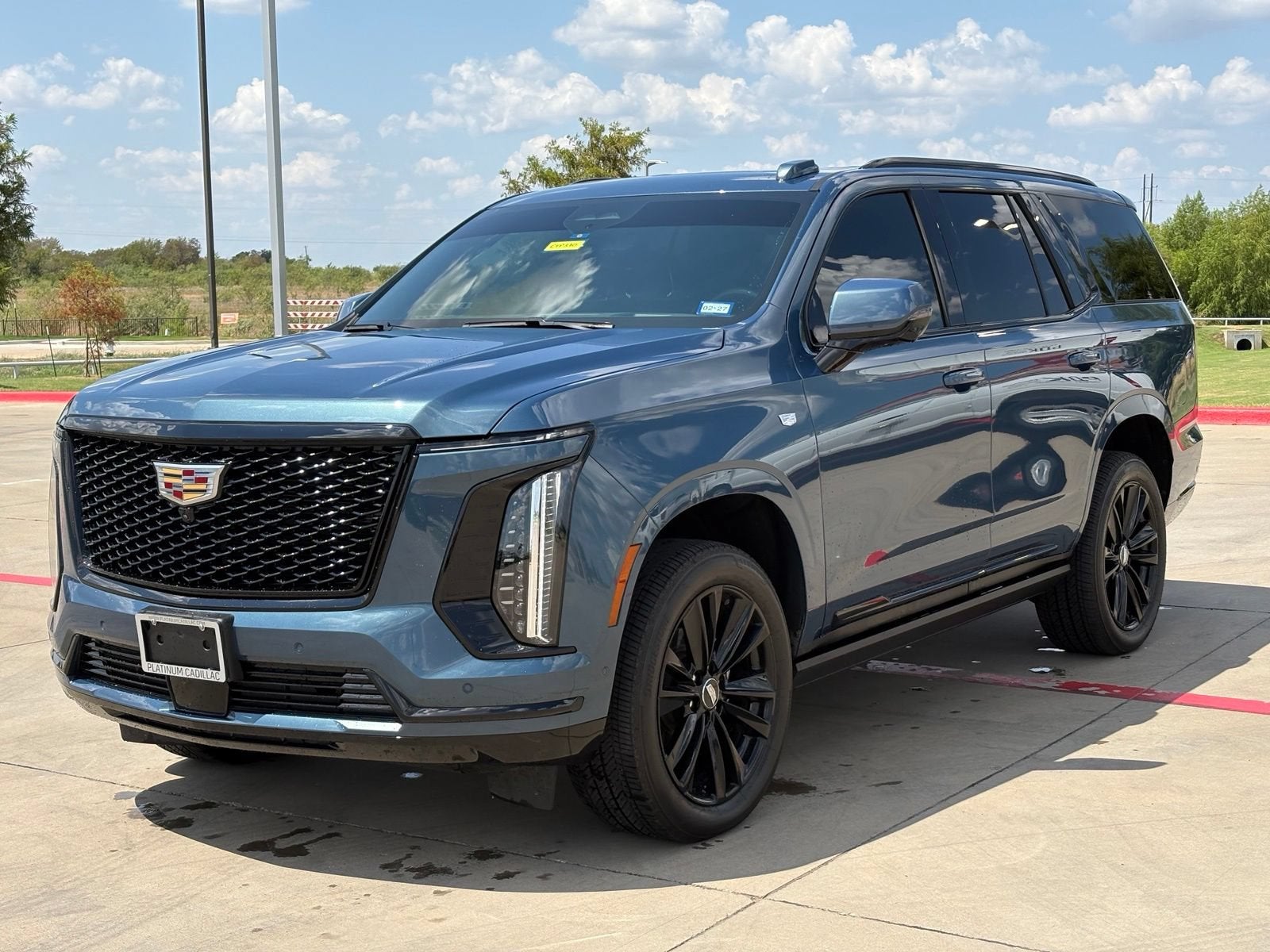 2025 Cadillac Escalade Sport