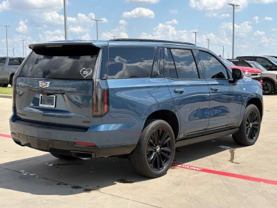 2025 Cadillac Escalade Sport