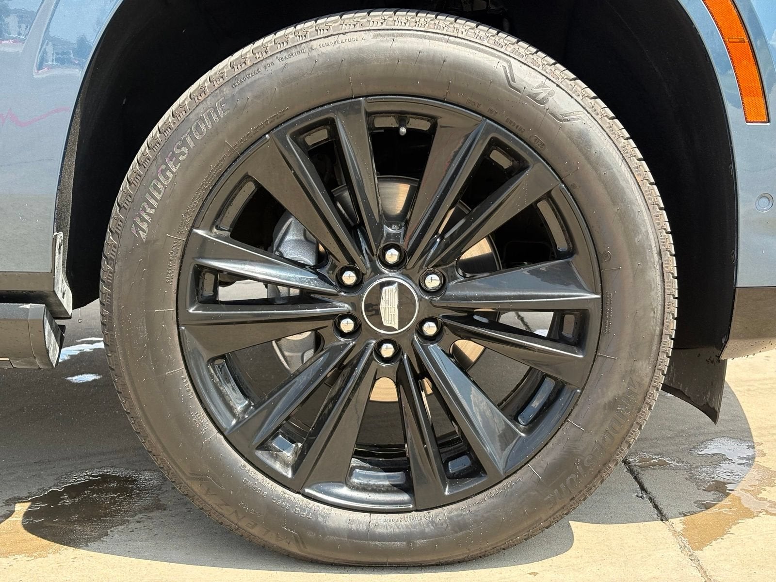 2025 Cadillac Escalade Sport