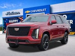 2025 Cadillac Escalade Sport
