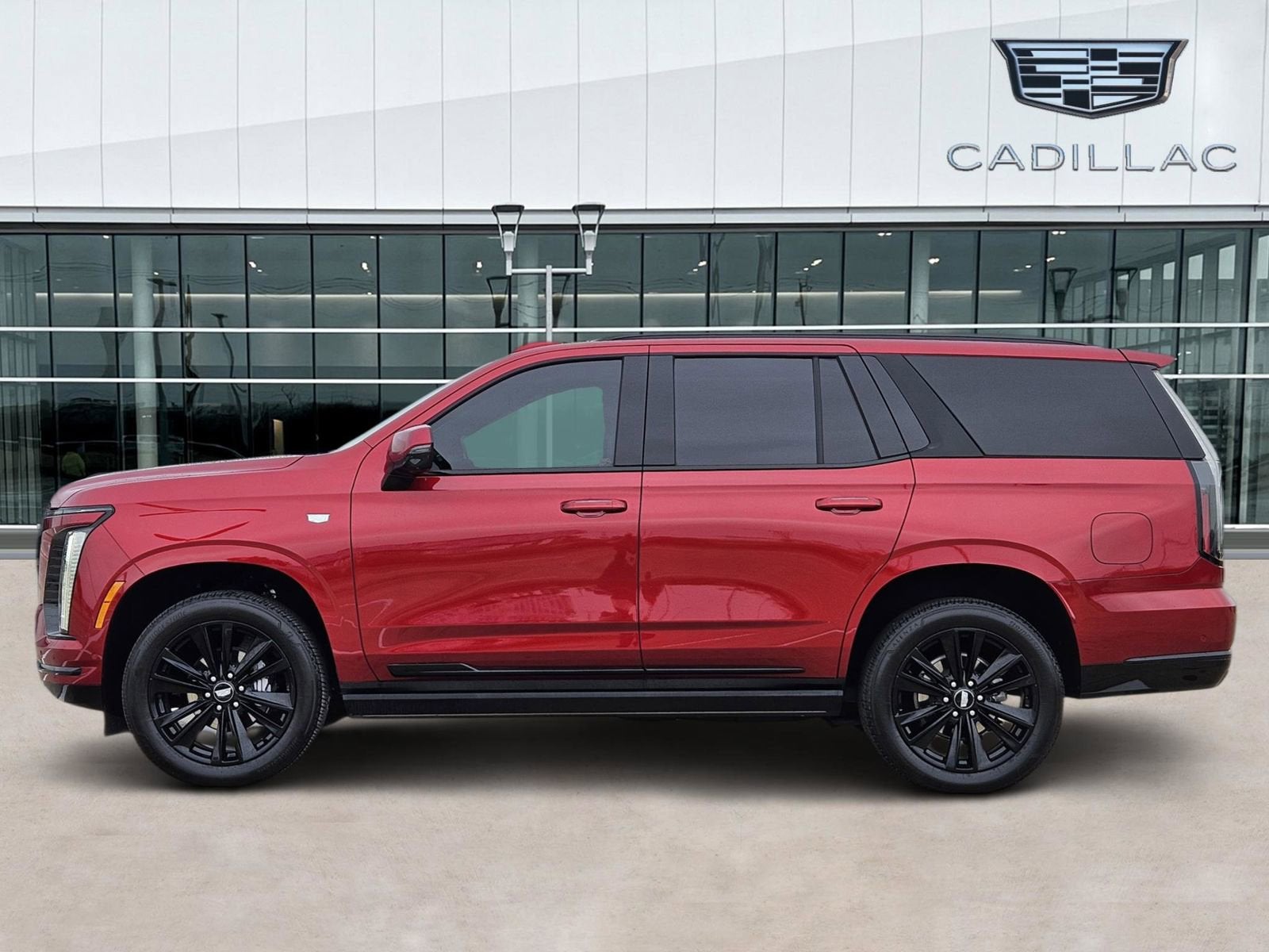 2025 Cadillac Escalade Sport
