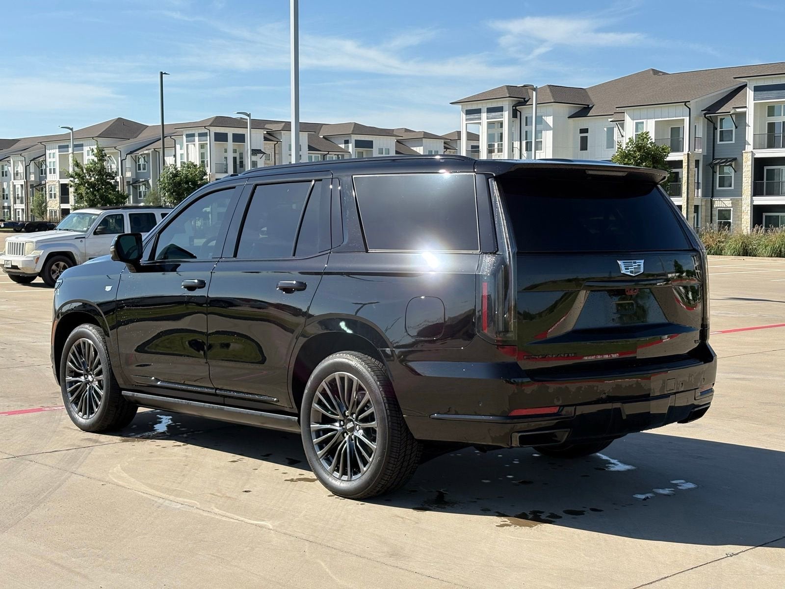 2025 Cadillac Escalade Sport Platinum